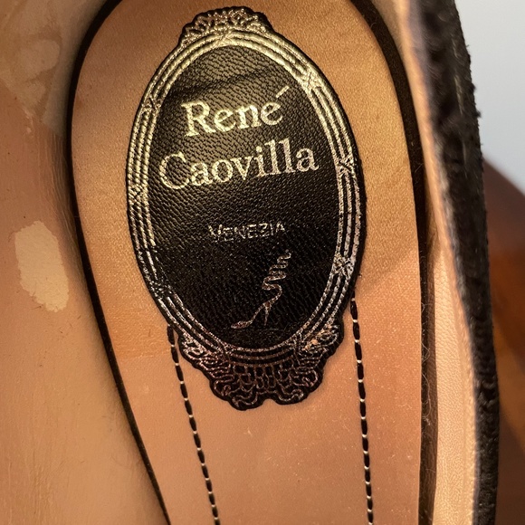 Luxury Roberto Cavalli Paris Satan Heel/Lace overlay pink/ Silver crystal sole - Picture 3 of 8